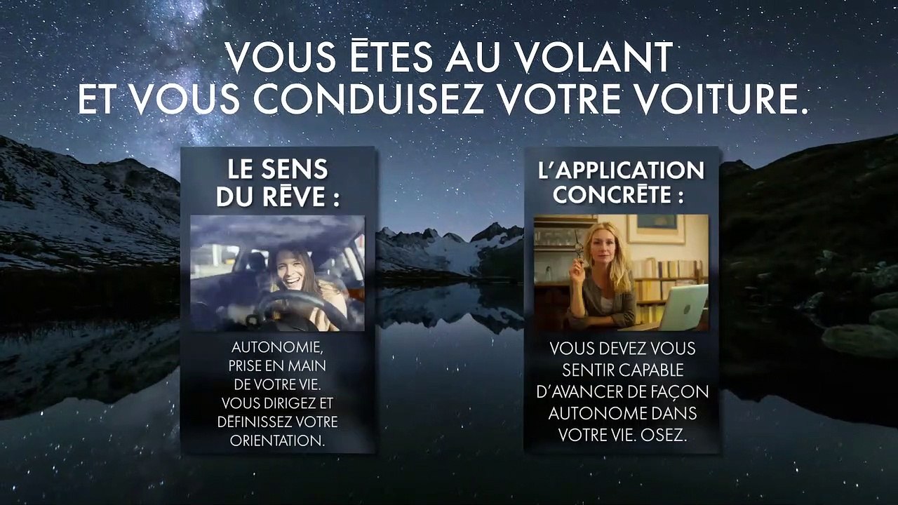 INTERPRÉTATION DES RÊVES : RÊVER DE VOITURE