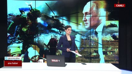 TELE1 ANA HABER (1 MART 2022) | 1