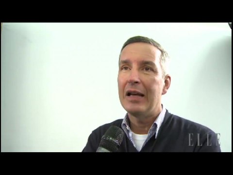 Dries Van Noten nous emmène dans les coulisses de son défilé printemps-été 2013