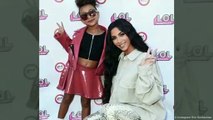 Découvrez l'hilarante séance de maquillage de Kim Kardashian avec sa fille North West