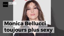 Monica Bellucci se coupe les cheveux et elle est encore plus sexy