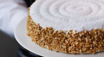 Le succès aux amandes de Gaston Lenôtre