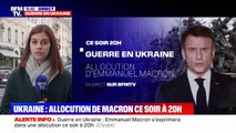 Guerre en Ukraine: que faut-il attendre de l'allocution d'Emmanuel Macron ?