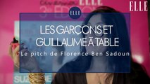 « Les garçons et Guillaume à table ! » : le pitch de Florence Ben Sadoun