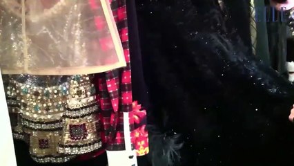 Dans les coulisses du Spécial Luxe