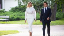 GALA VIDÉO - Olena Zelenska déjà fiancée : Volodymyr Zelensky l’a courtisée... pendant 8 ans !