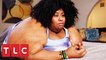 Sobrepeso a impediu de sair da cama por mais de um ano | Quilos Mortais | TLC Brasil
