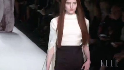 Ann Demeulemeester nous emmène dans les coulisses de son défilé printemps-été 2013