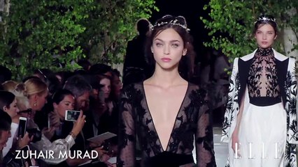 Défilé Zuhair Murad  Haute Couture Automne-Hiver 2017-2018