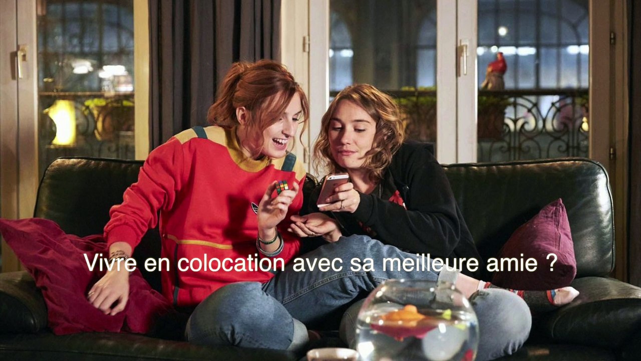 Interview cool / pas cool : Déborah François et Alison Wheeler pour le film " Loue-moi "