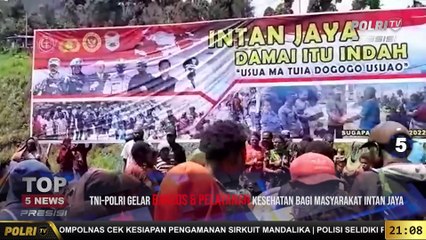 PRESISI Utama 21.00 WIB (2/3/2022)