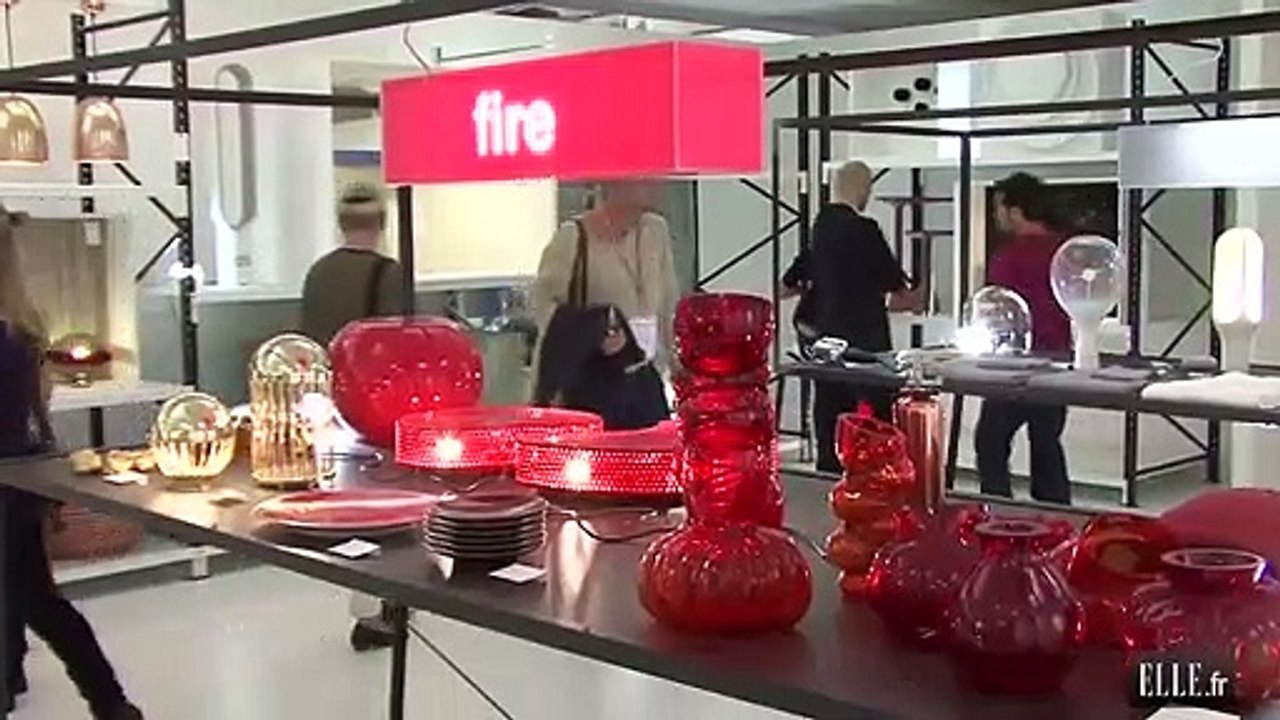 Maison & Objet 2013 : 3 variations autour de l’Essentiel