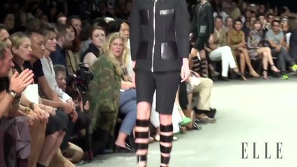 Alexander  Wang nous emmène dans les coulisses de son défilé printemps-été 2013