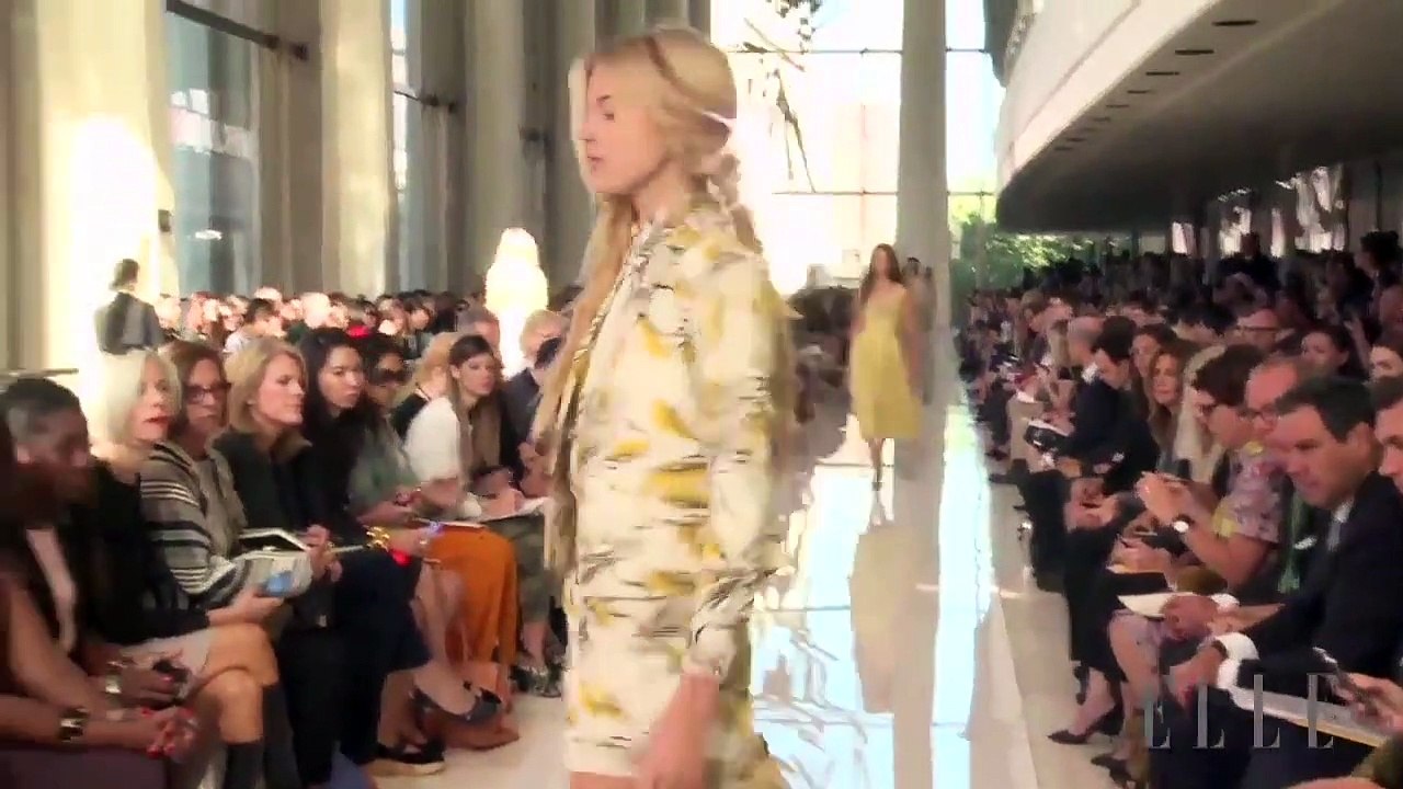Tory Burch nous emmène dans les coulisses de so...