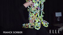 Défilé Franck Sorbier Haute Couture Automne-Hiver 2017-2018