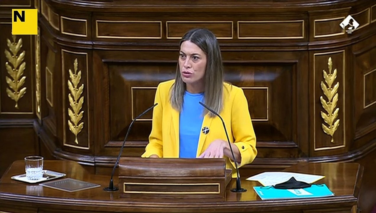 Nogueras: "Proclamar 'no a la guerra' sense res més és igual a no fer absolutament res"
