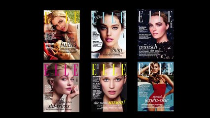 ELLE Round the World Trip to Fashion: Germany