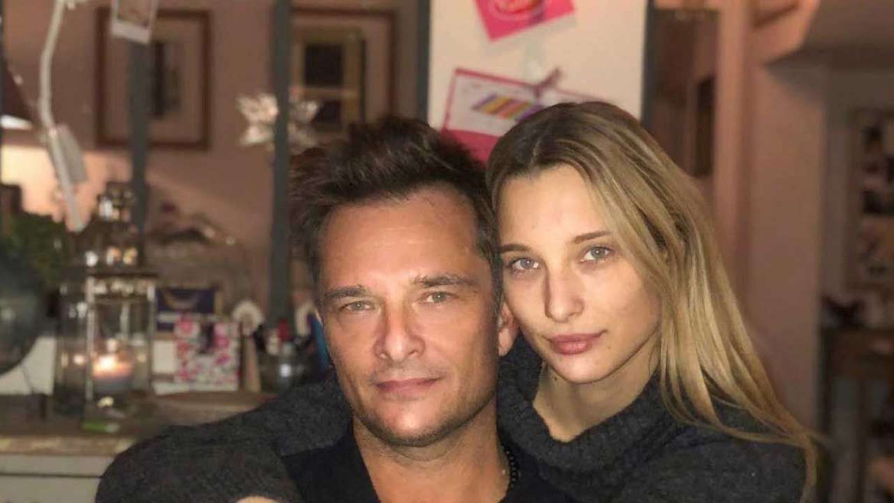 David Hallyday : le soutien indéfectible de ses filles Ilona et Emma Smet