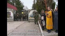 On This Day 2014: Russian Special Forces Surround Ukrainian Army Base