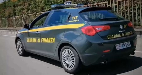 Video herunterladen: Pozzuoli (NA) - Frode fiscale nel settore edile: sequestri per 3 milioni (02.03.22)