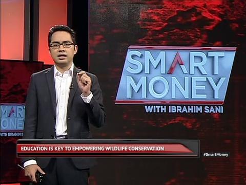 National Park Conservation: Smart Money With Ibrahim Sani