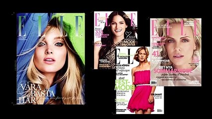 ELLE Round the World Trip to Fashion: Sweden