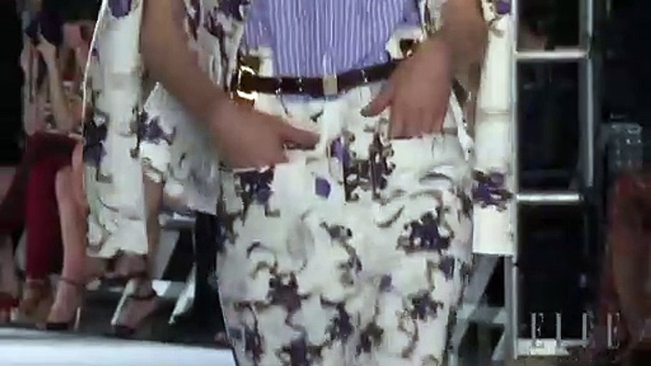 Joseph Altuzarra nous emmène dans les coulisses de son défilé printemps-été 2013