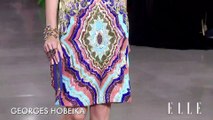 Défilé Georges Hobeika Haute Couture Automne-Hiver 2017-2018