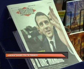 Landskap baharu politik Perancis