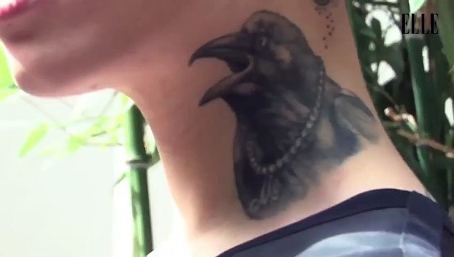 Vidéo : les filles tatouées, histoires d'encre