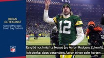 Packers hoffen: “Rodgers-Entscheidung bis 16. März”