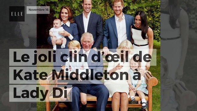 Kate Middleton : son joli clin d’œil à Lady Di pour l’anniversaire du Prince Charles