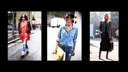 ELLE Round the World Trip to Fashion: UK