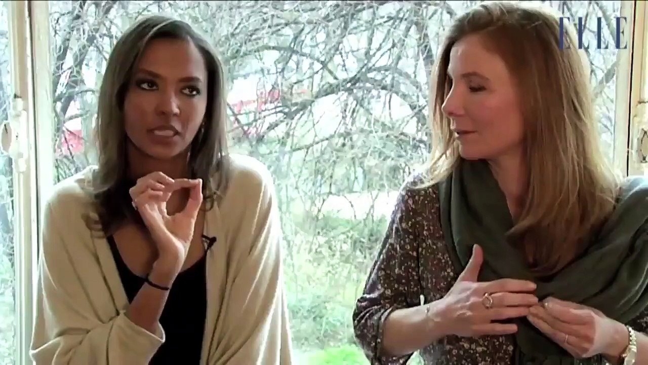 Célibataires : les conseils de Karine Le Marchand et Alix Girod de l’Ain