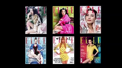 ELLE Round the World Trip to Fashion: China