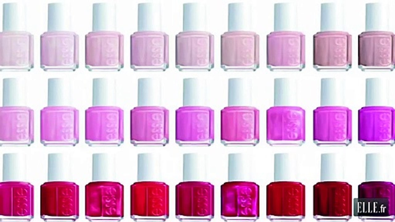 Vernis… L’effet mat !