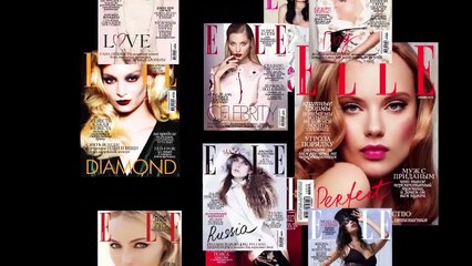 ELLE Round the World Trip to Fashion: Russia