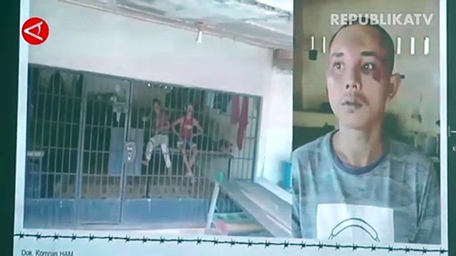 Komnas HAM: Ada Keterlibatan Oknum TNI dan Polri Dalam Kasus Kerangkeng Bupati Langkat