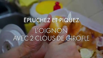 A TABLE : LAPIN CHASSEUR FAÇON GRAND-MÈRE