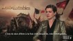 Rencontre avec Anne Hathaway, fantastique Fantine dans « Les Misérables »