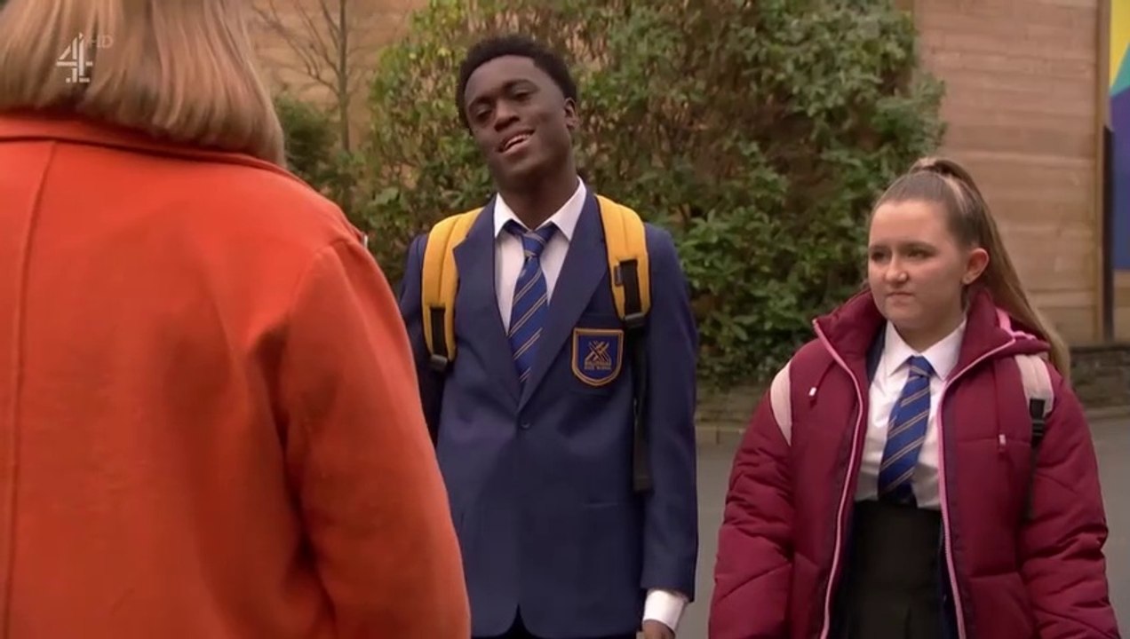 Hollyoaks 1st March 2022