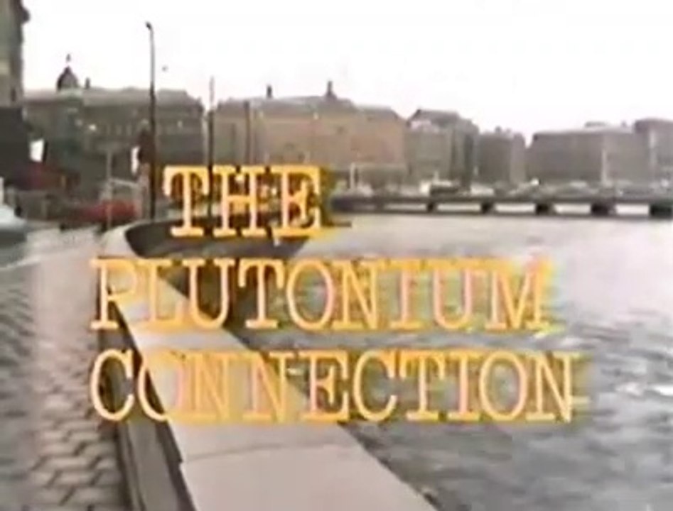 The Plutonium Connection