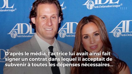 Meghan Markle enceinte : l’étrange « contrat de grossesse » qu’elle avait fait signer à son ex-mari