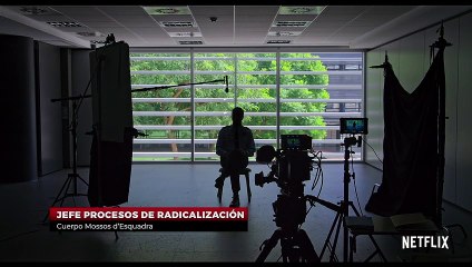 800 metros - Teaser Anuncio del estreno Netflix