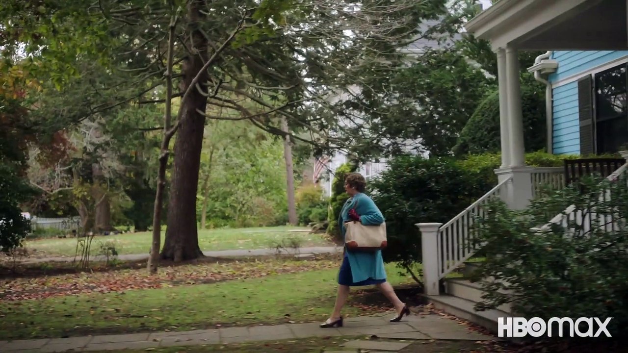 Julia - Official Trailer HBO Max