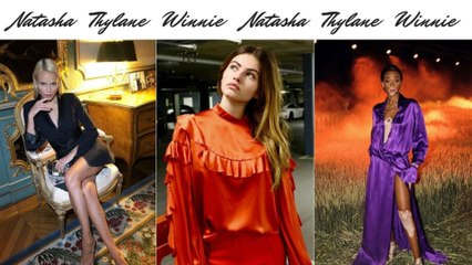 Quel est le point commun entre Thylane Blondeau, Natasha Poly et Winnie Harlow ?