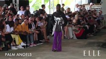 Défilé Palm Angels, Printemps-Eté 2018