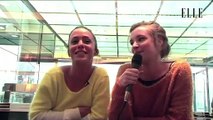 Rencontre avec les infernales « Sophie et Sophie », Alice Belaïdi et Clémence Faure