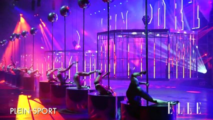 Défilé Plein Sport, Printemps-Eté 2018