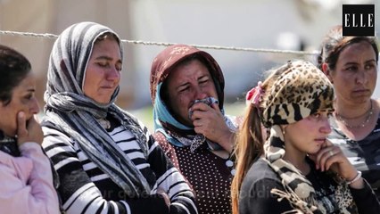 Le viol, toujours une arme de guerre